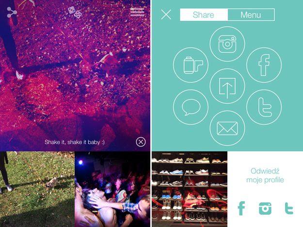 Diana Photo App, czyli aplikacja dla fanów "True Detective" 4