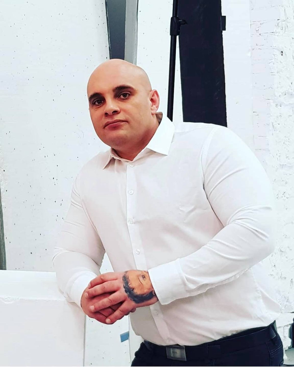 Gwiazdkowy prezent Dominika Abusa dla ukochanej
