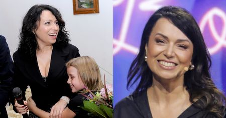 Katarzyna Pakosińska pochwaliła się zdjęciem z ukochanym i DOROSŁĄ CÓRKĄ! Maja ma już 21 lat. Podobna do znanej mamy?
