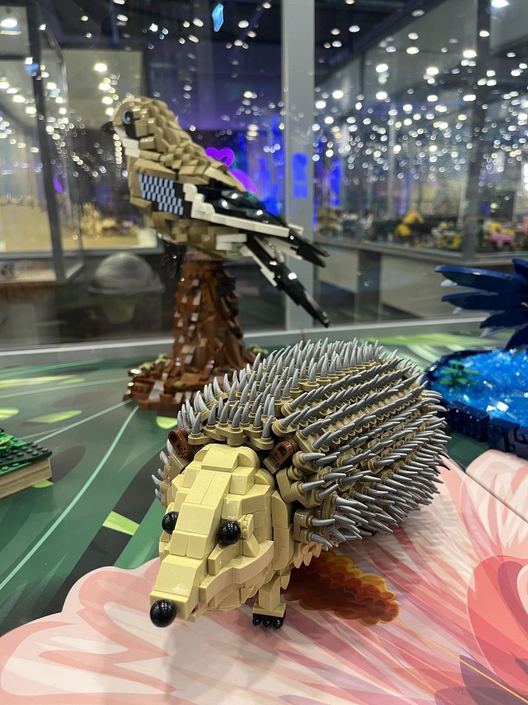 Wystawa LEGO. Największa w Europie