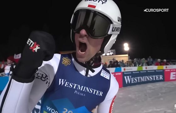 3,54 mln widzów konkursów skoków mężczyzn podczas MŚ w Planicy