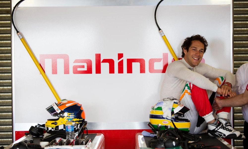 Bruno Senna to nie jedyny kierowca w stawce z przeszłością w F1