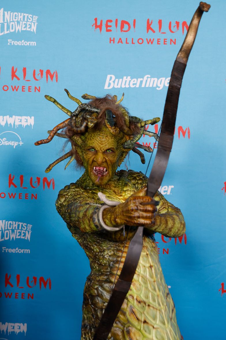 Heidi Klum na Halloween 2025