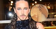 Michał Szpak pokazał się z małym DZIECKIEM w rękach. Fala komentarzy