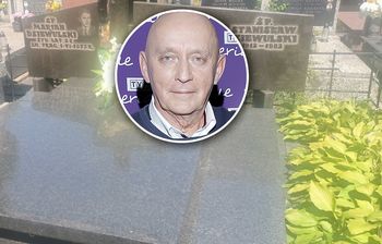 Jerzy Dziewulski spocznie w grobie tragicznie zmarłego brata