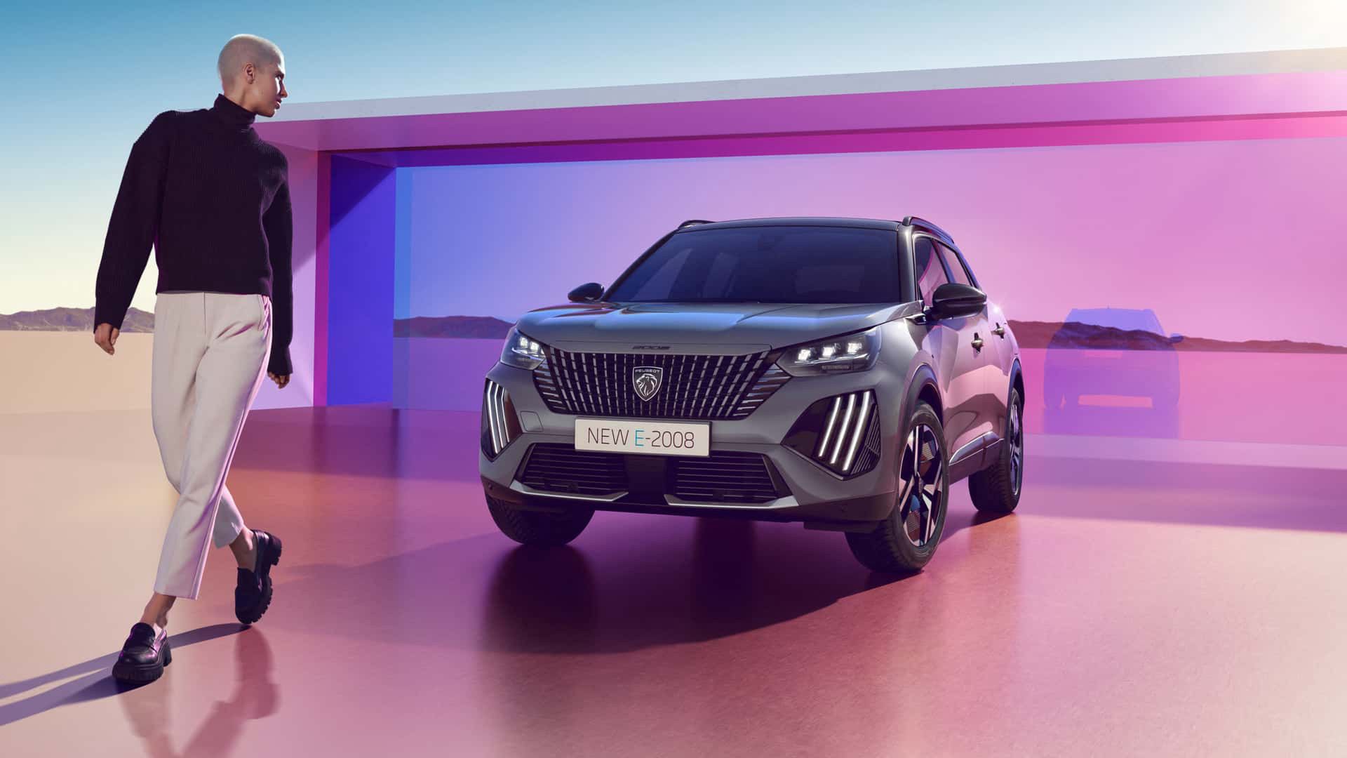 Peugeot 2008 po liftingu