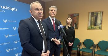 Grudziądz: Mieszkańcy ruszyli po WZ. Wnioski wzrosły trzykrotnie