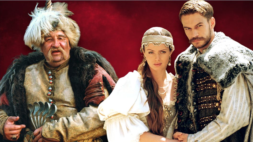 Jak dobrze znasz "Ogniem i mieczem" (QUIZ) 