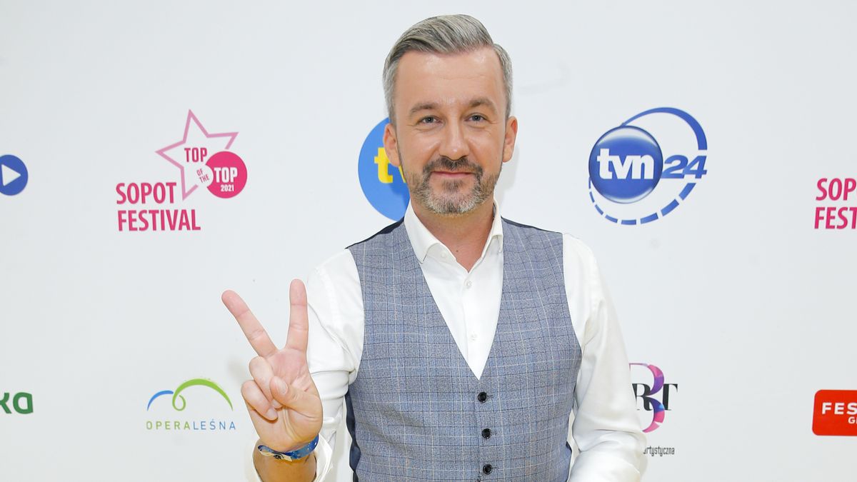 Krzysztof Skórzyński stracił swój program, ale pozostanie w Grupie TVN