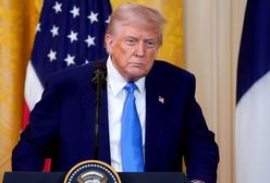 Biznesmen Trump narozrabiał. On mówi, koncerny zbrojeniowe tracą na wartości