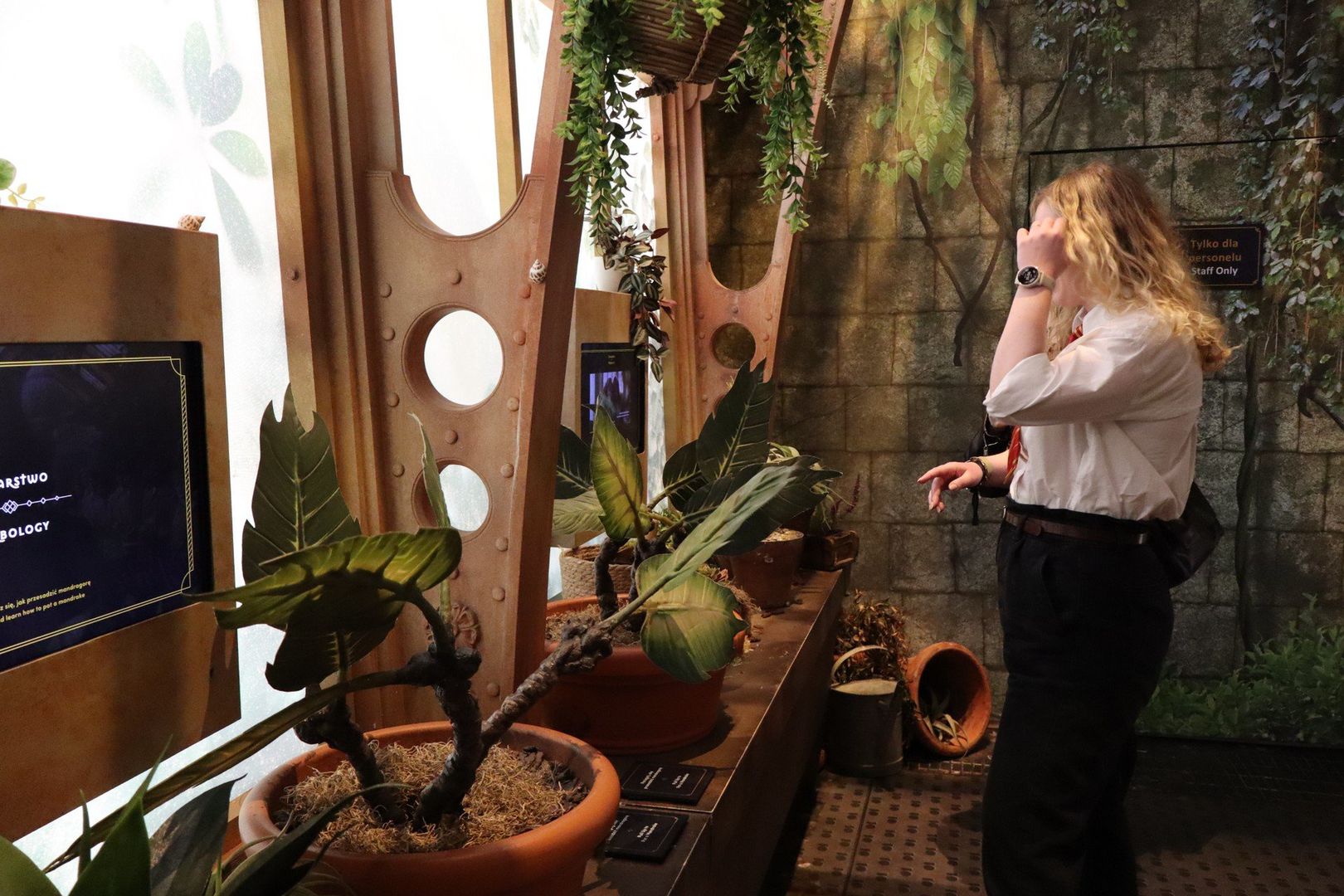 Wystawa &#34;Harry Potter: The Exhibition&#34; w Alvernia Planet