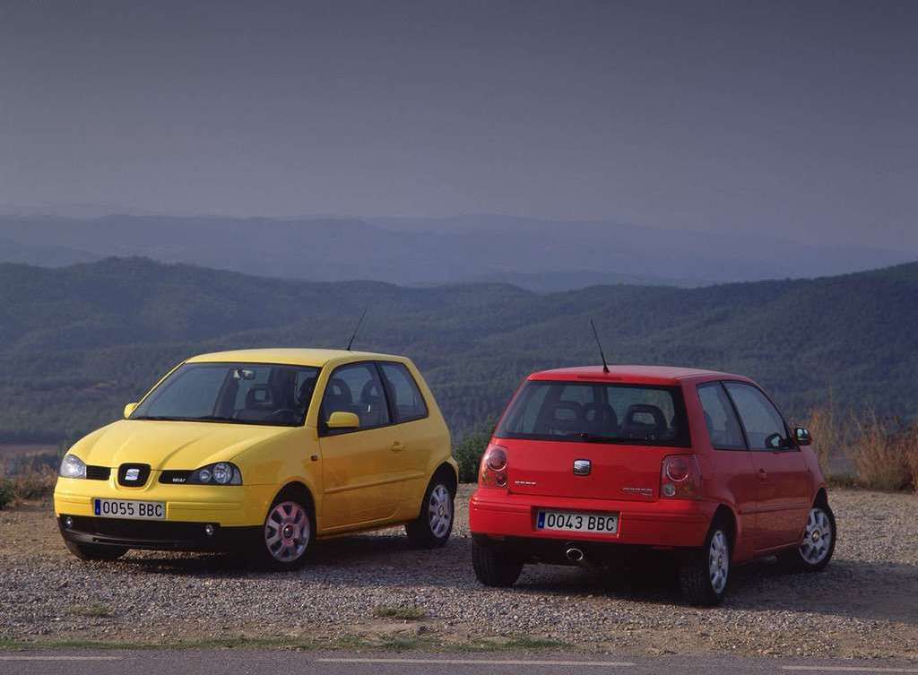 Seat Arosa