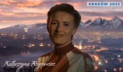 Małysz, Kowalczyk, Czerkawski i Rogowiec reklamują igrzyska 2022 w Krakowie (wideo)