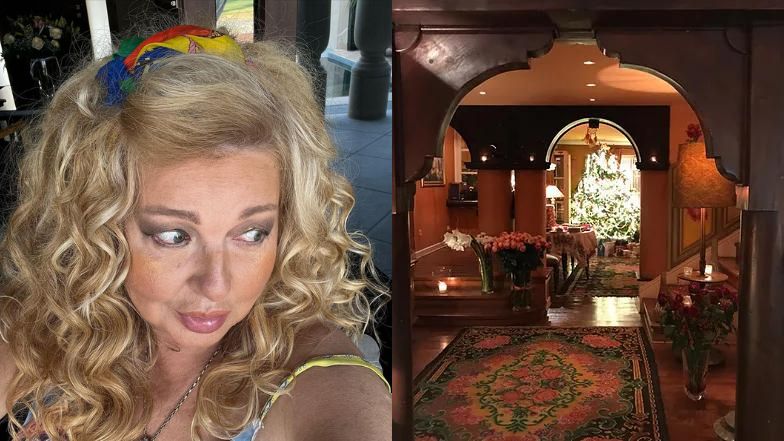 Zagraniczne posiadłości polskich gwiazd