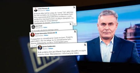 Oświadczenie zamiast "Wiadomości". Nie zostawili na nim suchej nitki