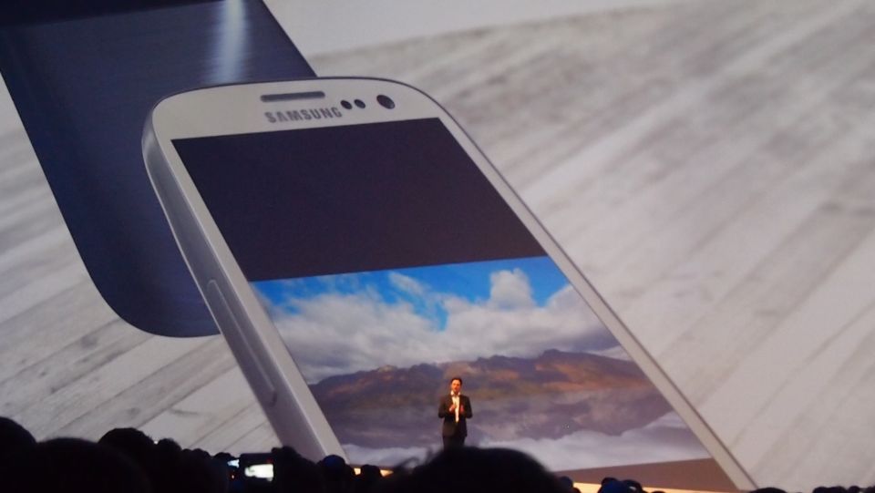 Samsung Unpacked 2012 (fot wł)