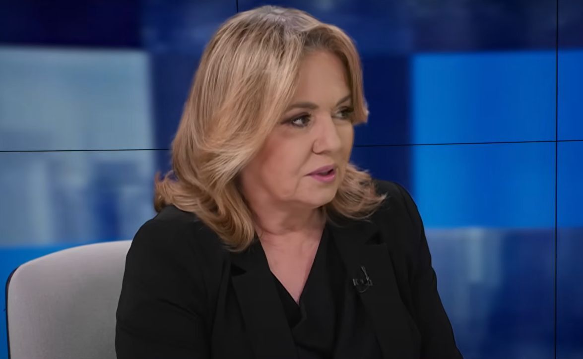 Danuta Holecka w Republice 