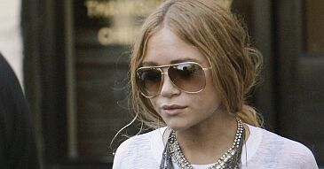 Nowy chłopak Mary-Kate Olsen