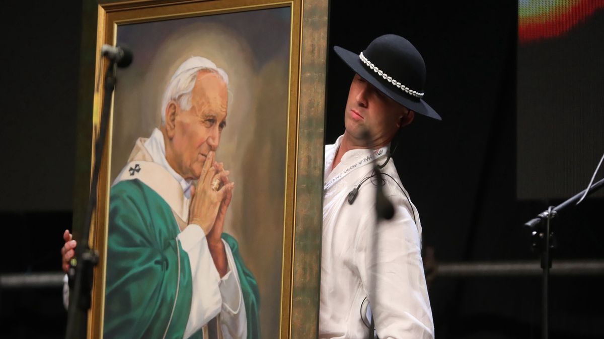 Zakopane w obronie Jana Pawła II