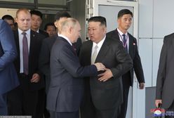 Kim Dzong Un nie wystartował. Wpadł przymierzyć się do rosyjskiego myśliwca