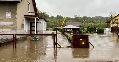 Austria ogłasza stan klęski. Powodzie to nie wszystko