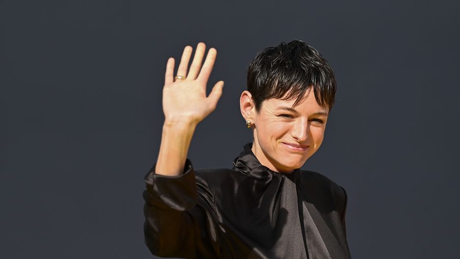 "Deadpool & Wolverine" Fan Event In Berlin
BERLIN, GERMANY - JULY 07: Emma Corrin attends the "Deadpool & Wolverine" Fan Event at Uber Arena on July 07, 2024 in Berlin, Germany. (Photo by Matthias Nareyek/WireImage)
Matthias Nareyek
