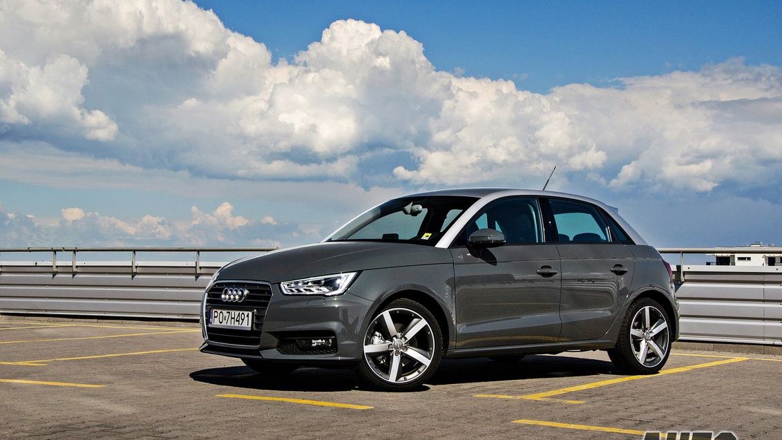 Audi A1 to maluch premium, który kosztował krocie i wciąż utrzymuje wysokie ceny.