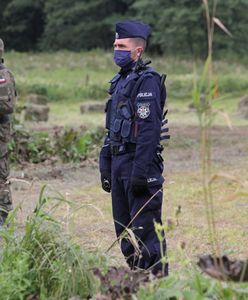 Kryzys na granicy. Ks. Lemański chciał przekazać wodę migrantom