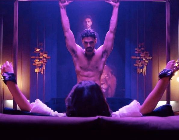 Michele Morrone zdradził, kiedy wchodzi na plan drugiej części "365 dni"