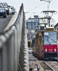 Weekend bez tramwajów w al. Jana Pawła II
