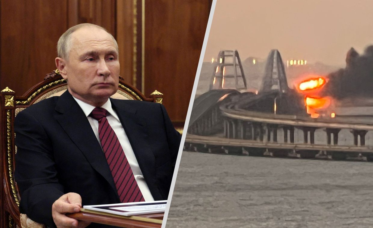 Jest pierwszy komunikat. Putin wydał polecenie po wydarzeniach na Krymie