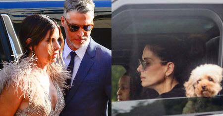 Po śmierci partnera Sandra Bullock zniknęła z mediów. Paparazzi zrobili aktorce PIERWSZE zdjęcie od roku (FOTO)