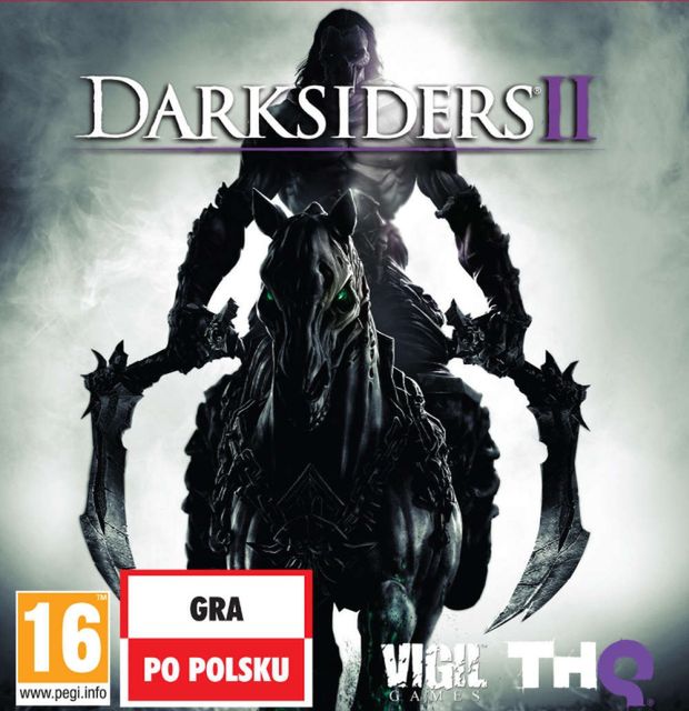 Darksiders 2 - recenzja