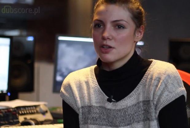 Karolina Gorczyca - polska Lara Croft - prosi, byśmy dali jej szansę