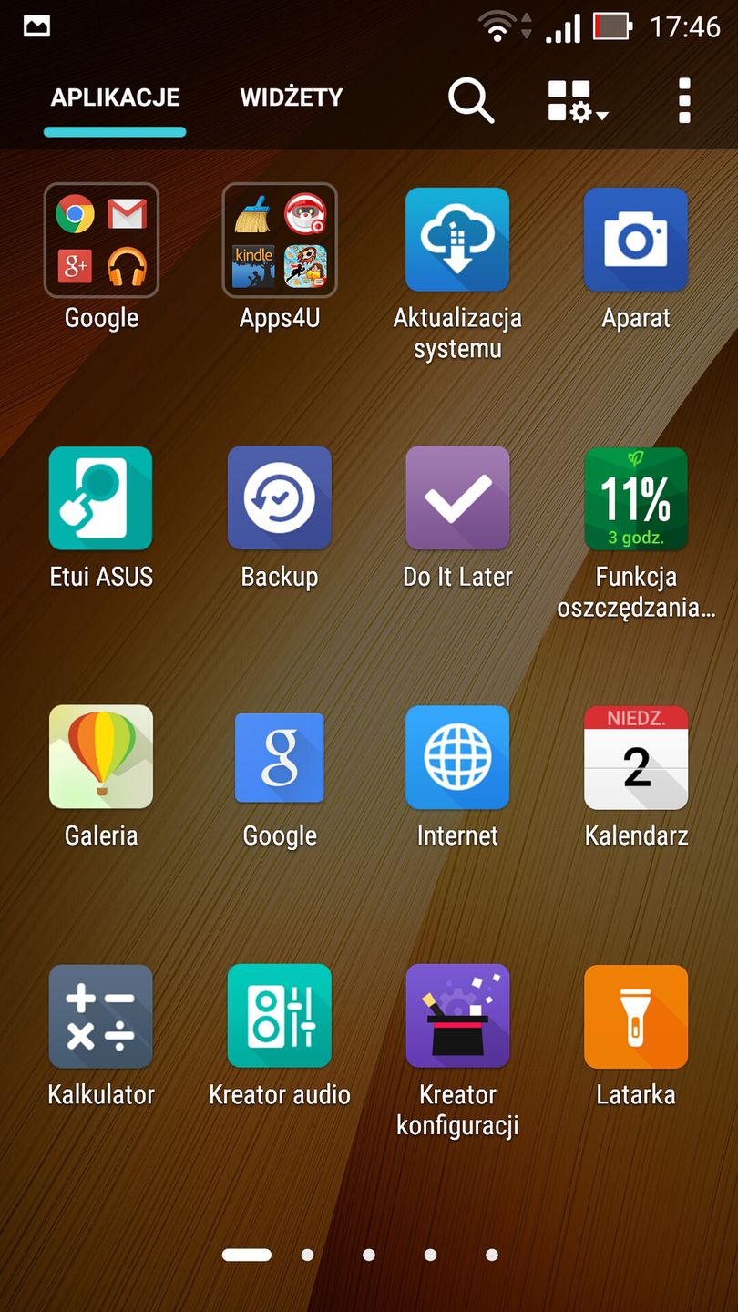 ASUS Zenfone 2 – test smartfonowego złotego strzału w dziesiątkę 8