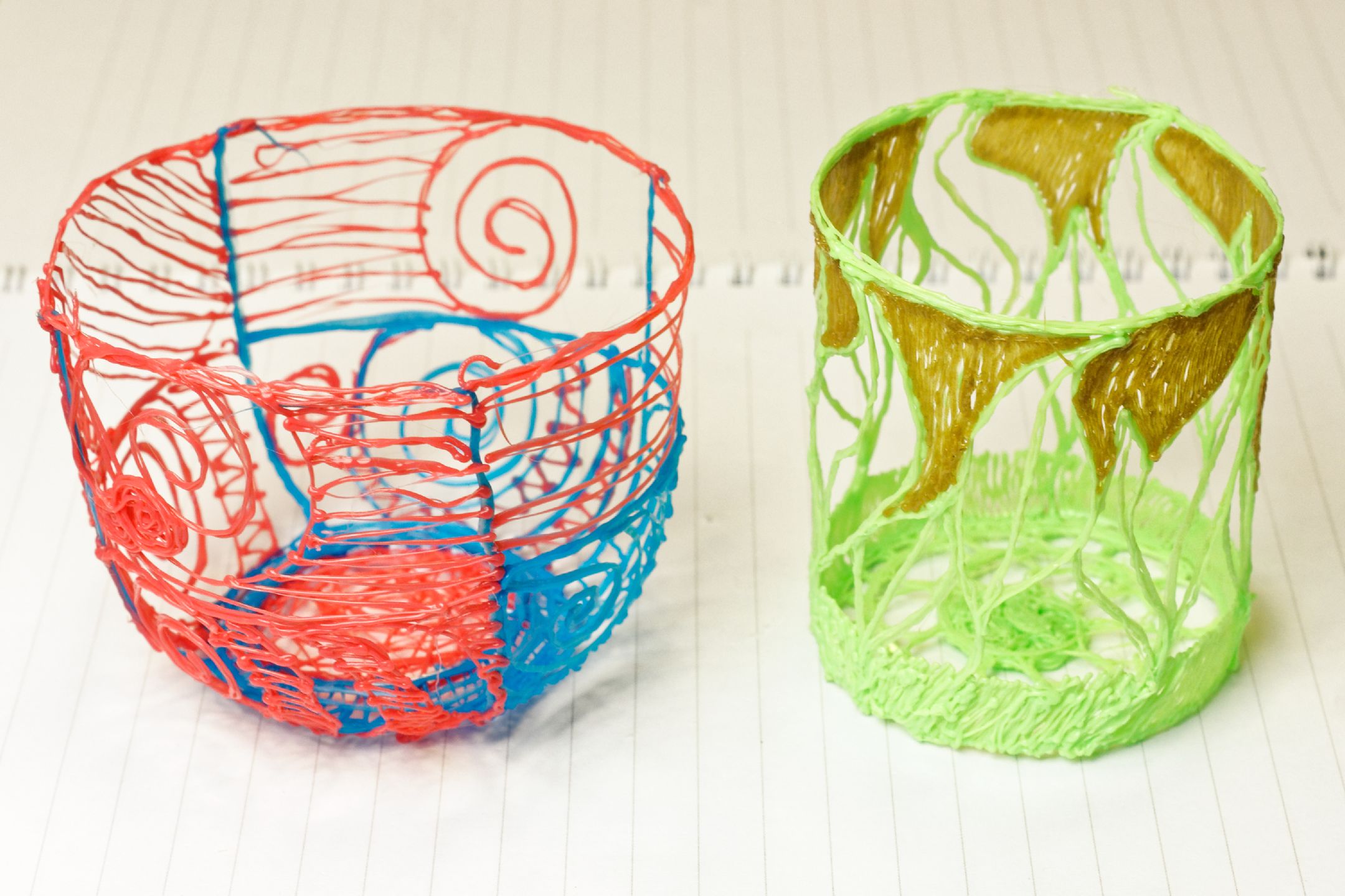 Test GOCLEVER 3D Printer Invention: rysowanie w 3D dla dużych i małych 7