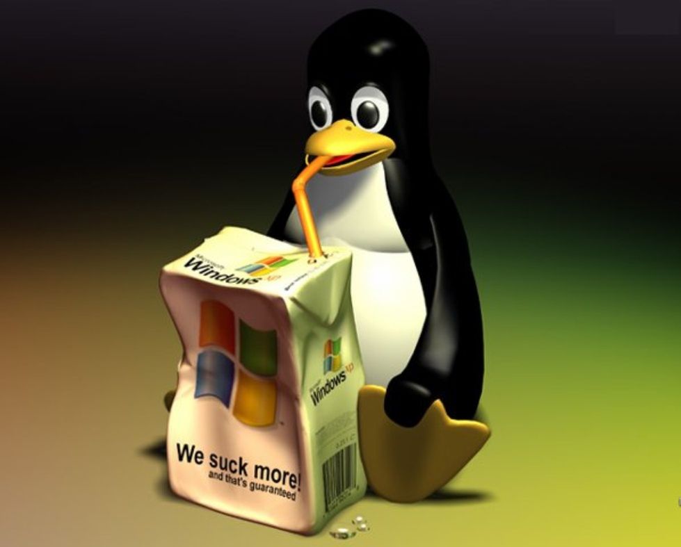 Linux for Windows