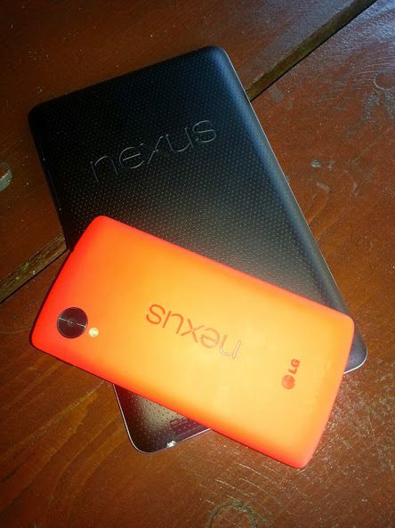 Nexus 5. Wrażenia po przesiadce z SGS2