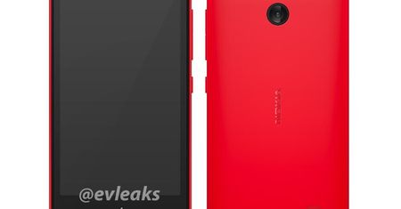 Nokia Normandy - smartfon z ukrytym Androidem