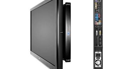 Firma piixL prezentuje Jetpack Steam Machine, komputerek podpinany z tyłu telewizora