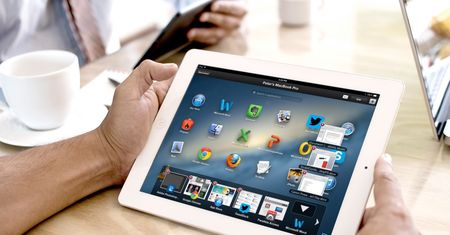 Parallels Access 3.0: udostępnianie dużych plików bez chmury i gry z Windowsa na iPadzie