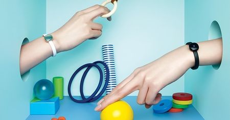 Samsung Charm: nowe opaski fitness stworzone z myślą o kobietach