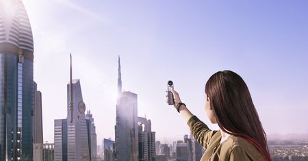 LG 360 CAM i Google Street View: nowa jakość obrazu 360 stopni #prasówka