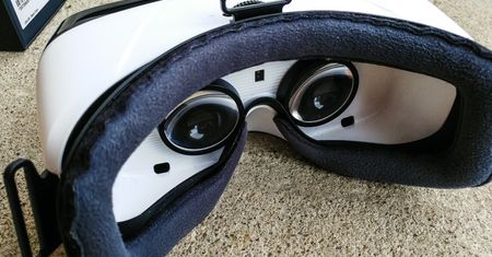 Procesor z Galaxy S8 także w niezależnych goglach VR Samsunga