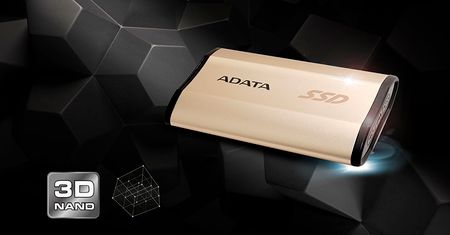 ADATA SE730H – jeszcze szybszy i pojemniejszy zewnętrzny dysk SSD