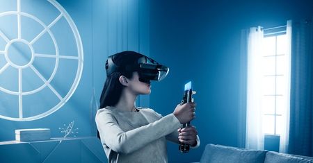 Lenovo na IFA: Gwiezdne Wojny w VR, głośnik z Alexą i laptop z Cortaną