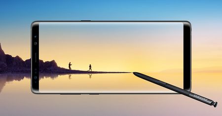 Premiera Samsunga Galaxy Note 8. Ruszyła przedsprzedaż