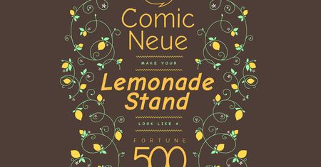 Kochasz Comic Sans? Pomóż mu przetrwać, wspierając Comic Neue