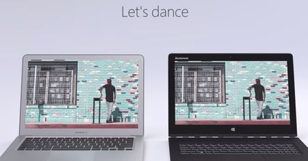 Jedyną wadą MacBooka Air jest brak dotykowego wyświetlacza?