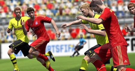 Nowy zwiastun FIFA 14 — Global Transfer Network